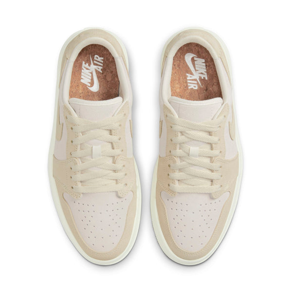 [DH7004-101] Womens Air Jordan RETRO 1 ELEVATE LOW 'Coconut Milk' (W)