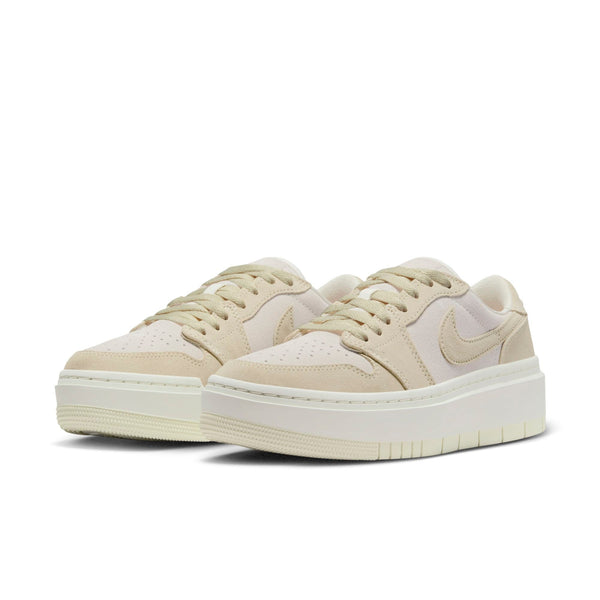 [DH7004-101] Womens Air Jordan RETRO 1 ELEVATE LOW 'Coconut Milk' (W)