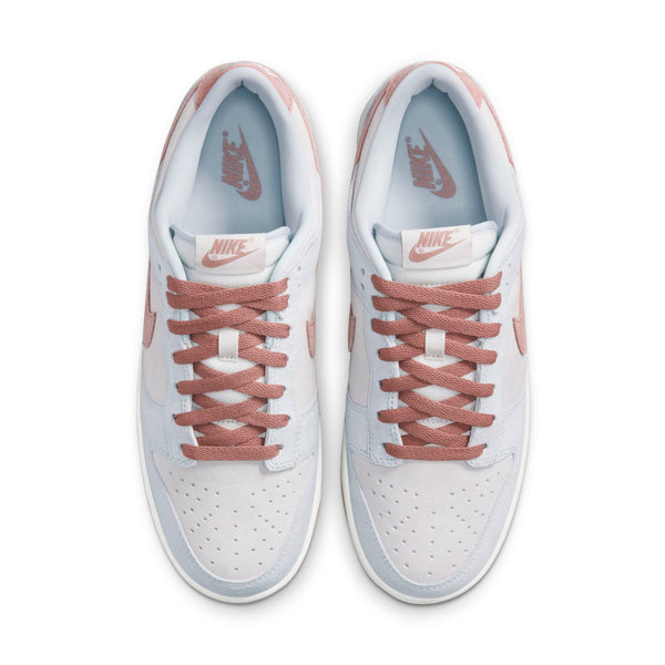 [DH7577-001] Mens Nike Dunk Low 'Fossil Rose'
