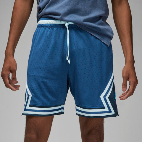 [DH9075-493] Mens Air Jordan DRI-FIT SPORT DIAMOND SHORTS