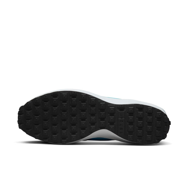 [DH9522-004] Mens Nike WAFFLE DEBUT 'GREY/LASER BLUE'