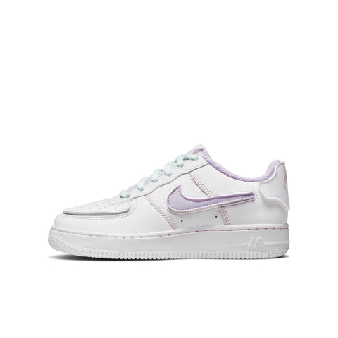 [DH9708-100] Youth Nike AIR FORCE 1 (GS)