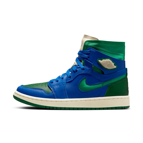 [DJ1199-400] Womens Air Jordan Retro 1 High Zoom Air CMFT 'Aleali May Califia' (W)