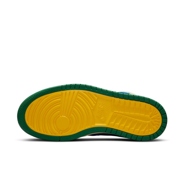 [DJ1199-400] Womens Air Jordan Retro 1 High Zoom Air CMFT 'Aleali May Califia' (W)