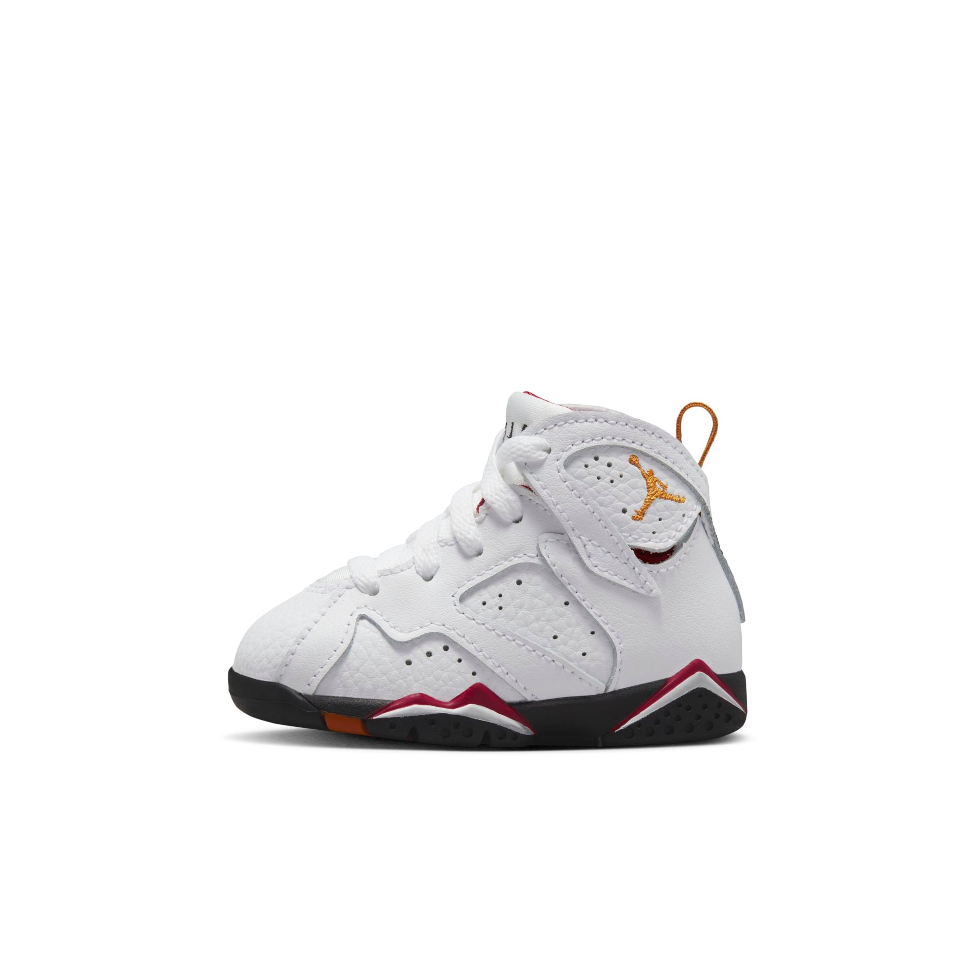 [DJ2776-106] Toddlers Air Jordan Retro 7 (TD) 'Cardinal 2022'