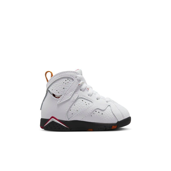 [DJ2776-106] Toddlers Air Jordan Retro 7 (TD) 'Cardinal 2022'