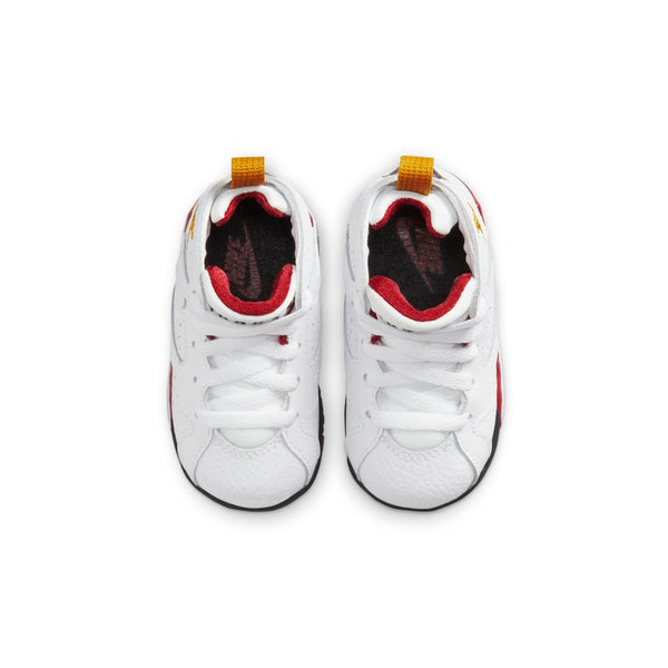 [DJ2776-106] Toddlers Air Jordan Retro 7 (TD) 'Cardinal 2022'