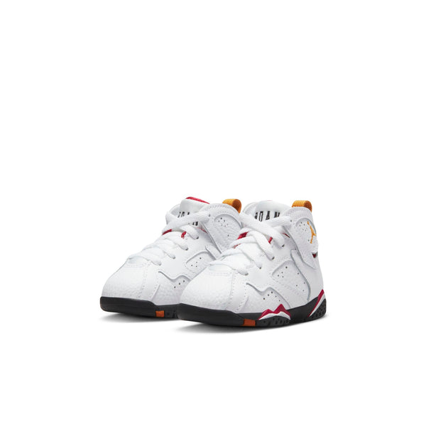 [DJ2776-106] Toddlers Air Jordan Retro 7 (TD) 'Cardinal 2022'