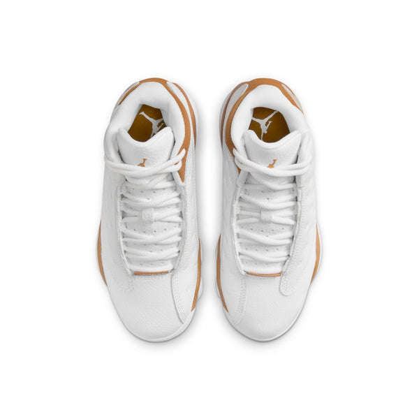 [DJ3005-171] Preschool Air Jordan Retro 13 'Wheat (2023)' (PS)