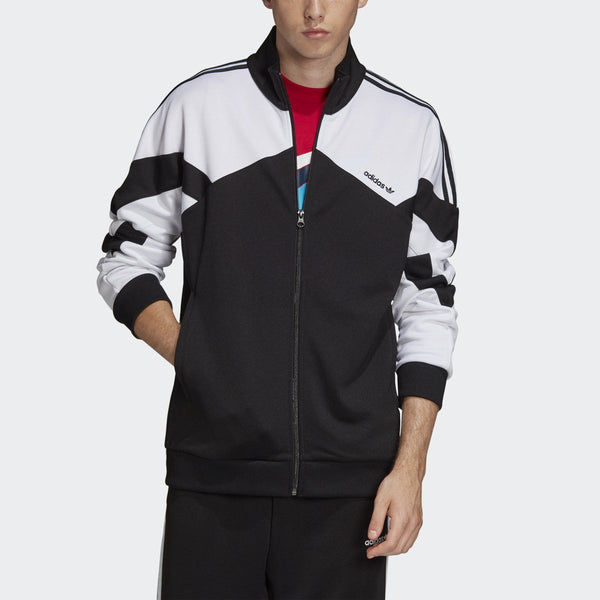 [DJ3460] Mens Adidas Originals Palmeston Track Jacket
