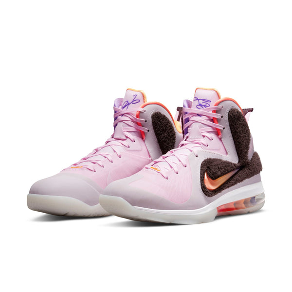 [DJ3908-600] Mens Nike LEBRON 9 'KING OF LA (2022)'