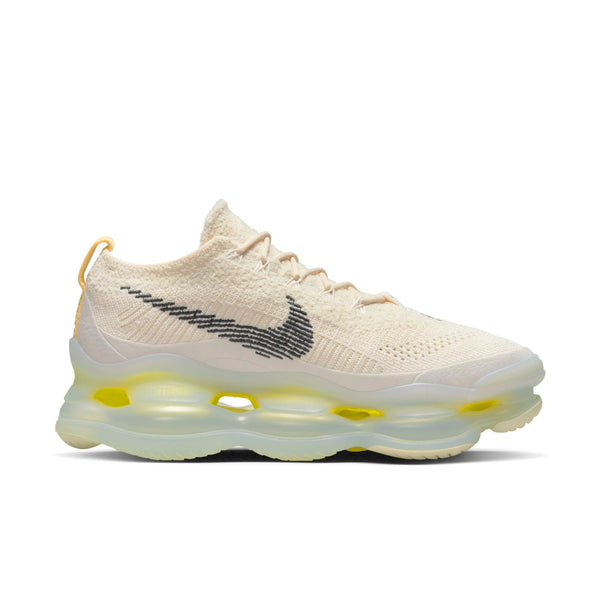 [DJ4702-001] Womens Nike AIR MAX SCORPION FK 'LEMON WASH'