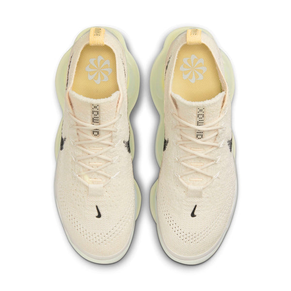 [DJ4702-001] Womens Nike AIR MAX SCORPION FK 'LEMON WASH'