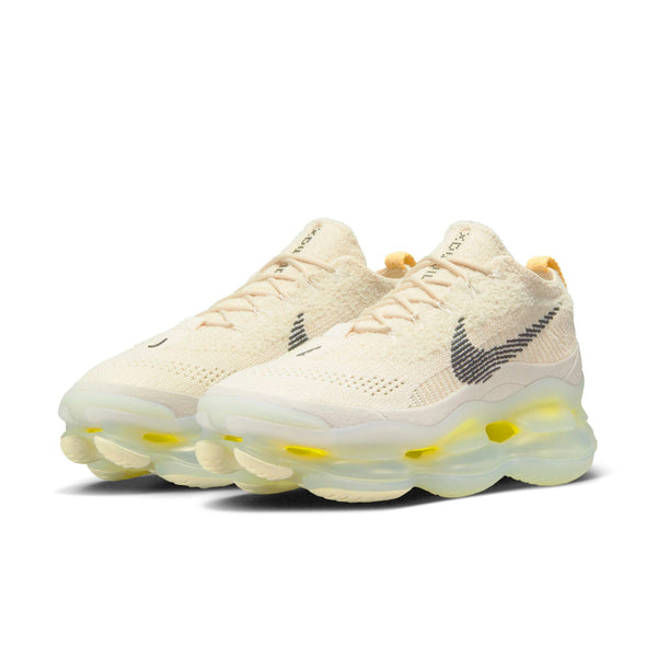 [DJ4702-001] Womens Nike AIR MAX SCORPION FK 'LEMON WASH'