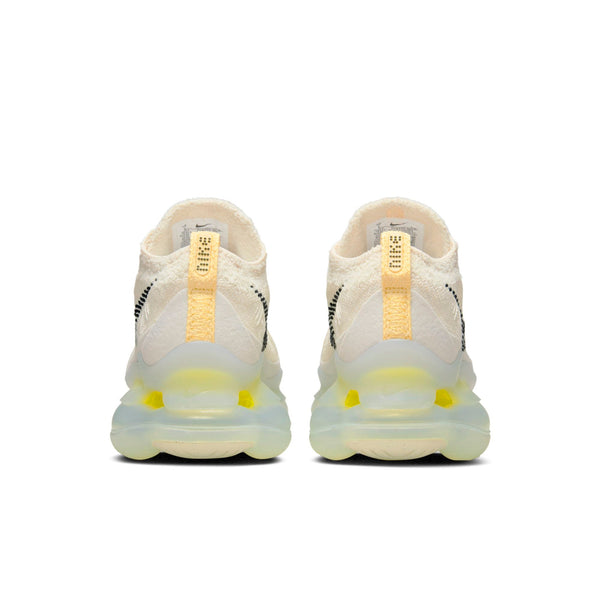 [DJ4702-001] Womens Nike AIR MAX SCORPION FK 'LEMON WASH'