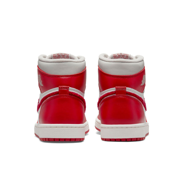 [DJ4891-061] Womens Air Jordan RETRO 1 HIGH OG 'VARSITY RED' (W)