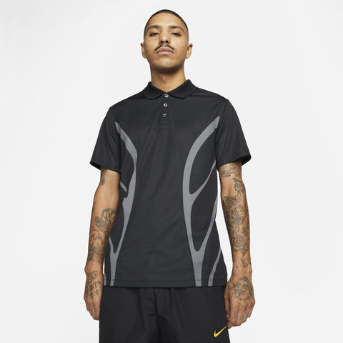 [DJ5578-010] Mens Nike x NOCTA Printed Polo Shirt