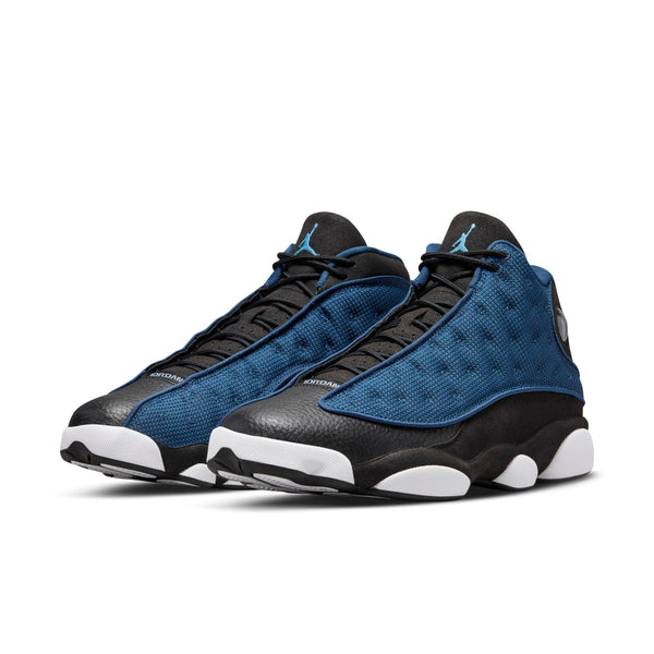 [DJ5982-400] Mens Air Jordan Retro 13 'Brave Blue'