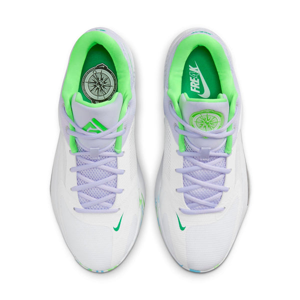 [DJ6149-101] Mens Nike ZOOM FREAK 4