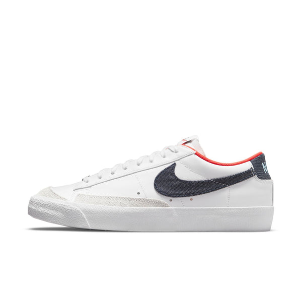 [DJ6201-100] Mens Nike Blazer Low 'USA Denim'
