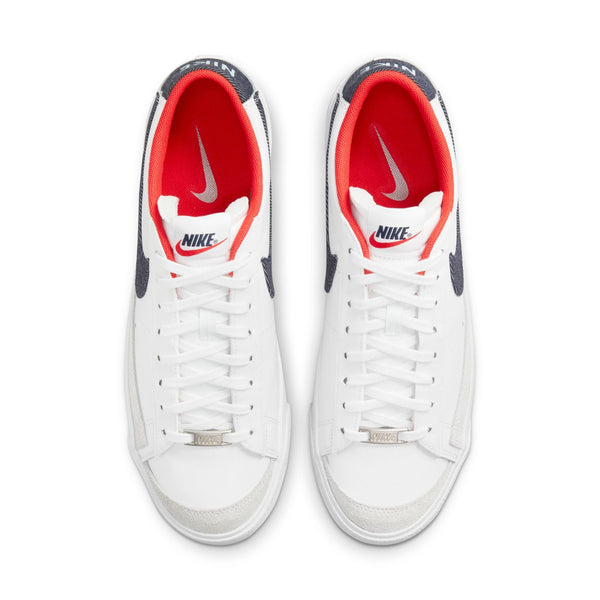 [DJ6201-100] Mens Nike Blazer Low 'USA Denim'