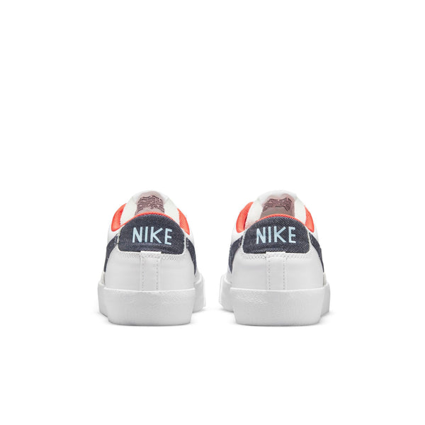 [DJ6201-100] Mens Nike Blazer Low 'USA Denim'