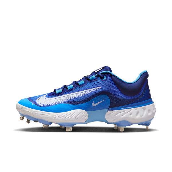 [DJ6521-414] Mens Nike ALPHA HUARACHE ELITE 4 LOW 'Hyper Royal'