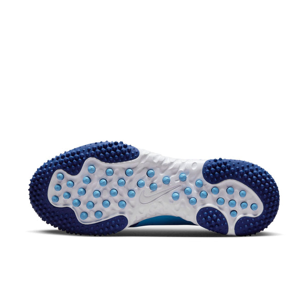 [DJ6523-414] Mens Nike ALPHA HUARACHE ELITE 4 TF 'HYPER ROYAL'