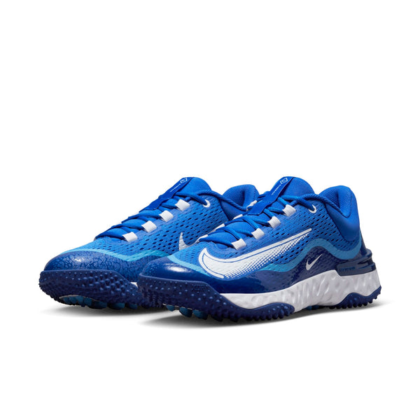 [DJ6523-414] Mens Nike ALPHA HUARACHE ELITE 4 TF 'HYPER ROYAL'