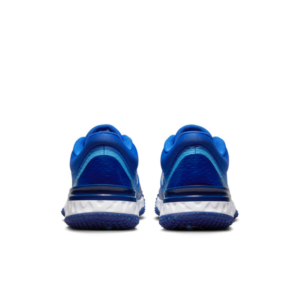 [DJ6523-414] Mens Nike ALPHA HUARACHE ELITE 4 TF 'HYPER ROYAL'