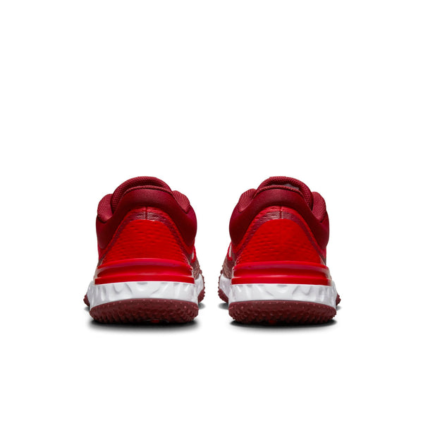 [DJ6523-616] Mens Nike ALPHA HUARACHE ELITE 4 LOW 'UNIVERSITY RED'