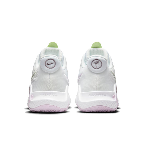 [DJ6921-100] Mens Nike KD TREY 5 IX 'WHITE LIGHT PURPLE'