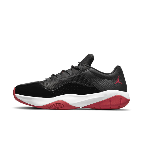 [DM0844-005] Mens Air Jordan 11 CMFT LOW 'BRED'
