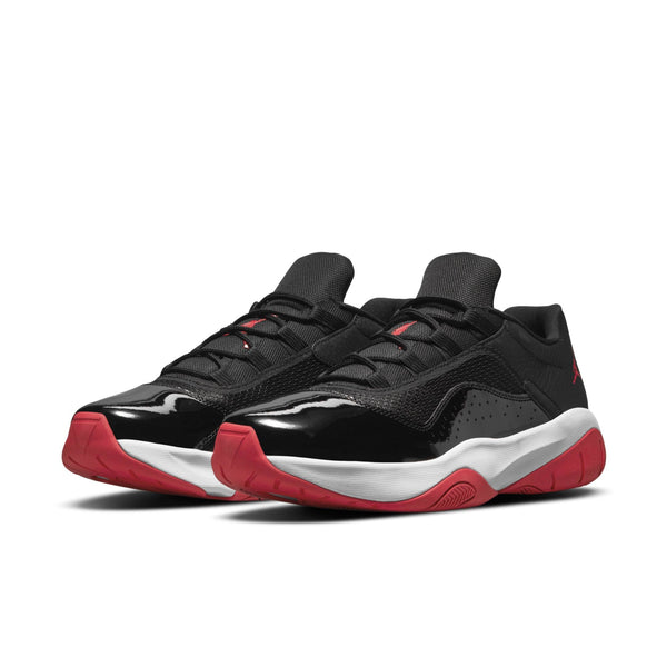 [DM0844-005] Mens Air Jordan 11 CMFT LOW 'BRED'