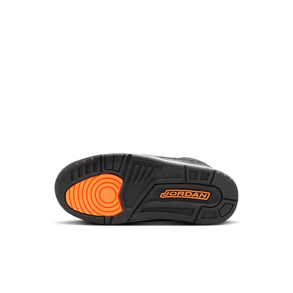 [DM0966-080] Preschool Air Jordan Retro 3 'Fear Pack' (PS)