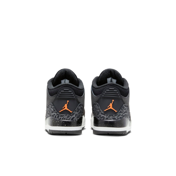 [DM0966-080] Preschool Air Jordan Retro 3 'Fear Pack' (PS)
