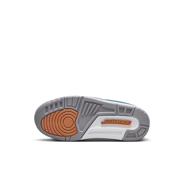 [DM0966-148] Preschool Air Jordan RETRO 3 'WIZARDS (PS)'