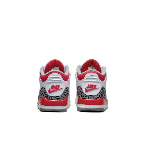 [DM0966-160] Preschool Air Jordan RETRO 3 PS