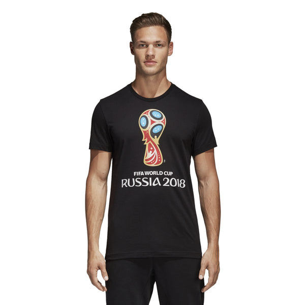 [DM1300] World Cup Emblem Tee