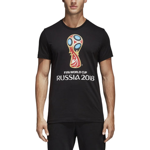 [DM1300] World Cup Emblem Tee