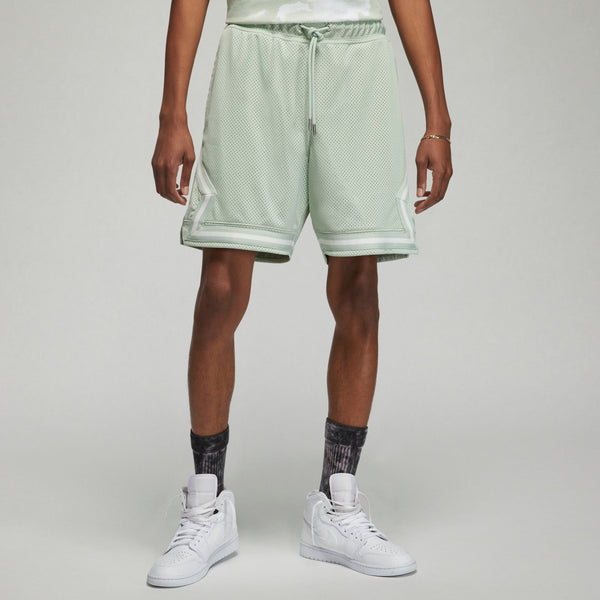 [DM1367-017] Mens Air Jordan DIAMOND MESH SHORTS