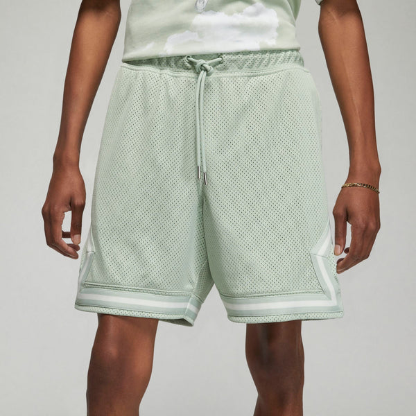 [DM1367-017] Mens Air Jordan DIAMOND MESH SHORTS