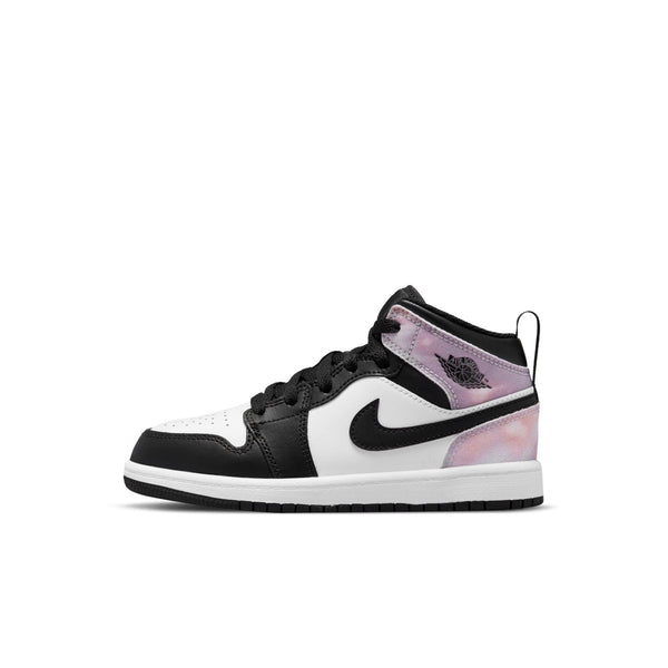 [DM6215-001] Preschool Air Jordan Retro 1 Mid SE 'Zen Master' (PS)