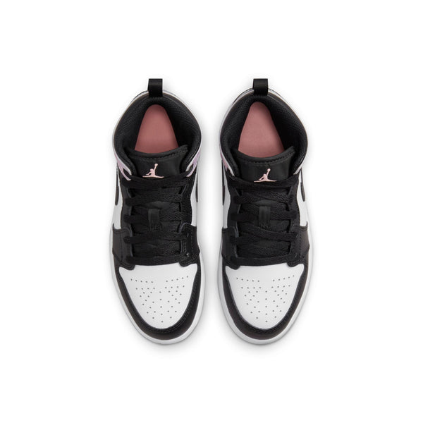 [DM6215-001] Preschool Air Jordan Retro 1 Mid SE 'Zen Master' (PS)