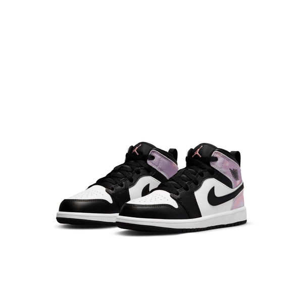 [DM6215-001] Preschool Air Jordan Retro 1 Mid SE 'Zen Master' (PS)