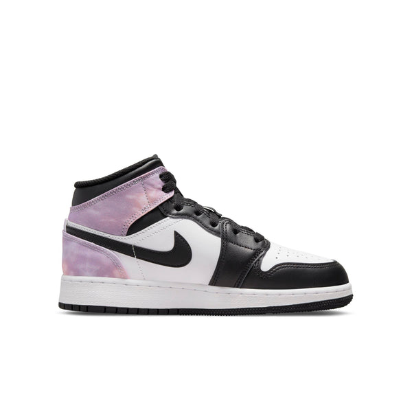 [DM6216-001] Grade School Air Jordan Retro 1 Mid SE (GS) 'Zen Master'