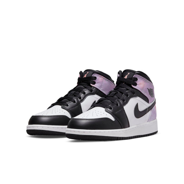 [DM6216-001] Grade School Air Jordan Retro 1 Mid SE (GS) 'Zen Master'