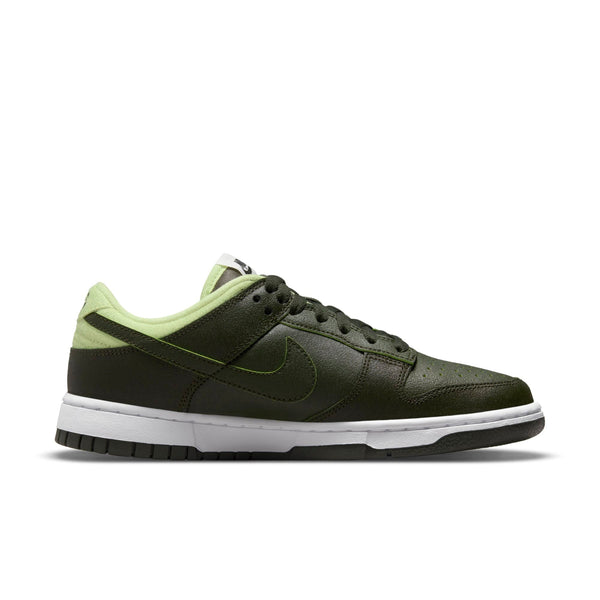 [DM7606-300] Womens Nike DUNK LOW 'AVOCADO'