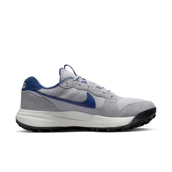 [DM8019-004] Mens Nike ACG LOWCATE 'WOLF GREY NAVY'