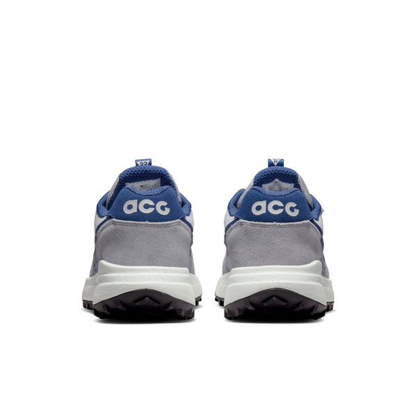 [DM8019-004] Mens Nike ACG LOWCATE 'WOLF GREY NAVY'